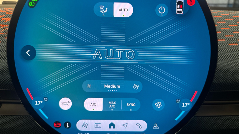 MINI Aceman 135kW E Exclusive [Level 2] 43kWh 5dr Auto Electric Hatchback